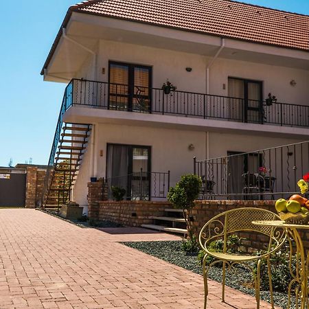 Sunny Border (Adults Only) Hotel Vama Veche Kültér fotó