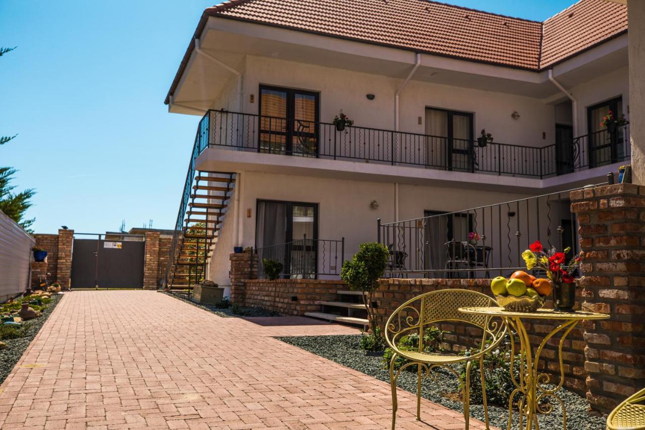 Sunny Border (Adults Only) Hotel Vama Veche Kültér fotó