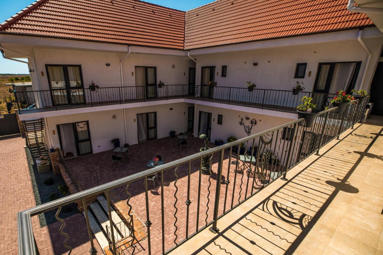 Sunny Border (Adults Only) Hotel Vama Veche Kültér fotó