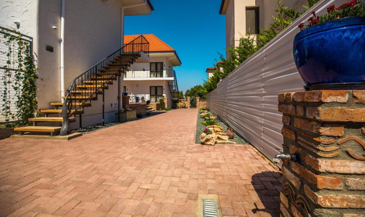 Sunny Border (Adults Only) Hotel Vama Veche Kültér fotó