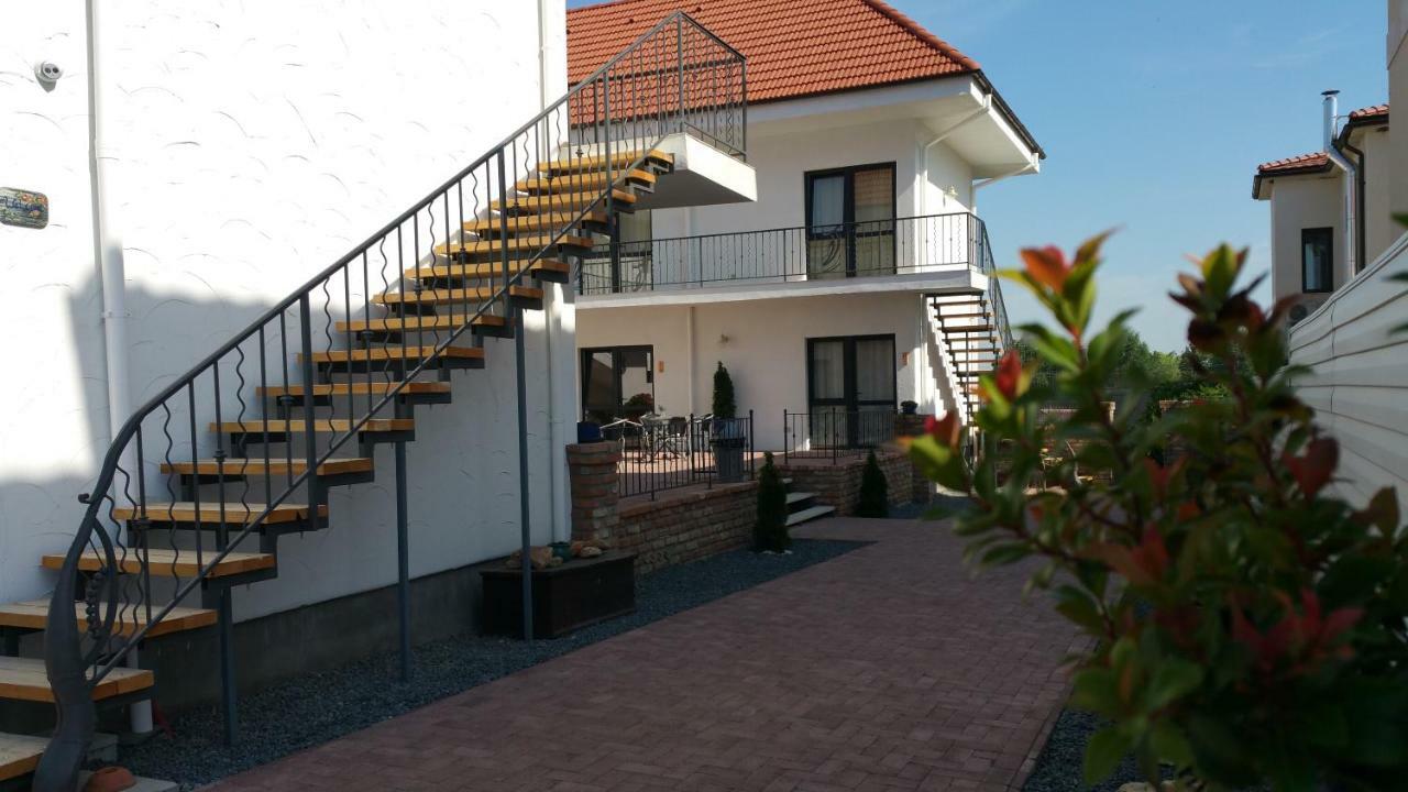 Sunny Border (Adults Only) Hotel Vama Veche Kültér fotó