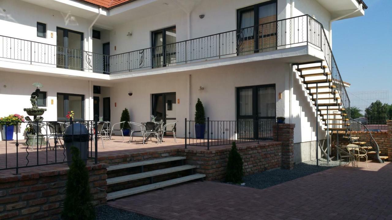 Sunny Border (Adults Only) Hotel Vama Veche Kültér fotó