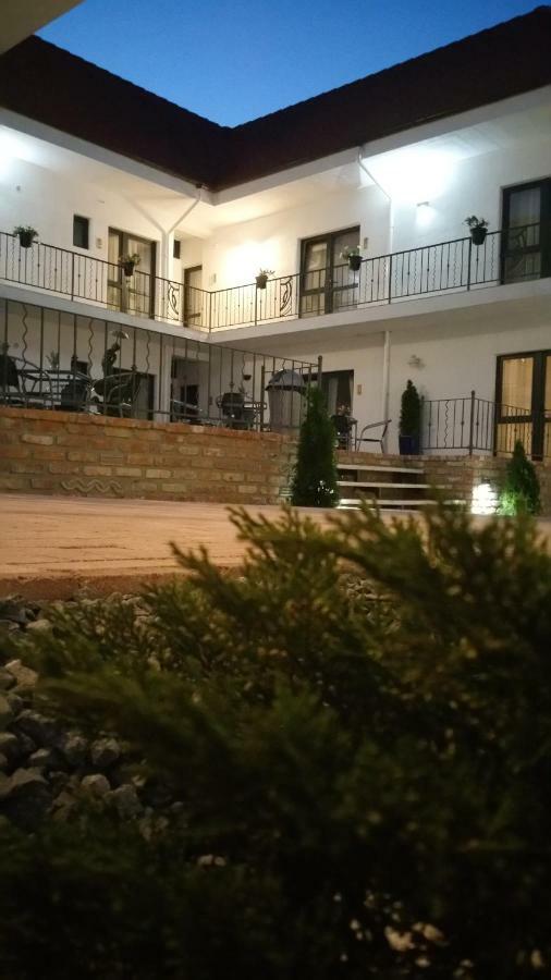 Sunny Border (Adults Only) Hotel Vama Veche Kültér fotó